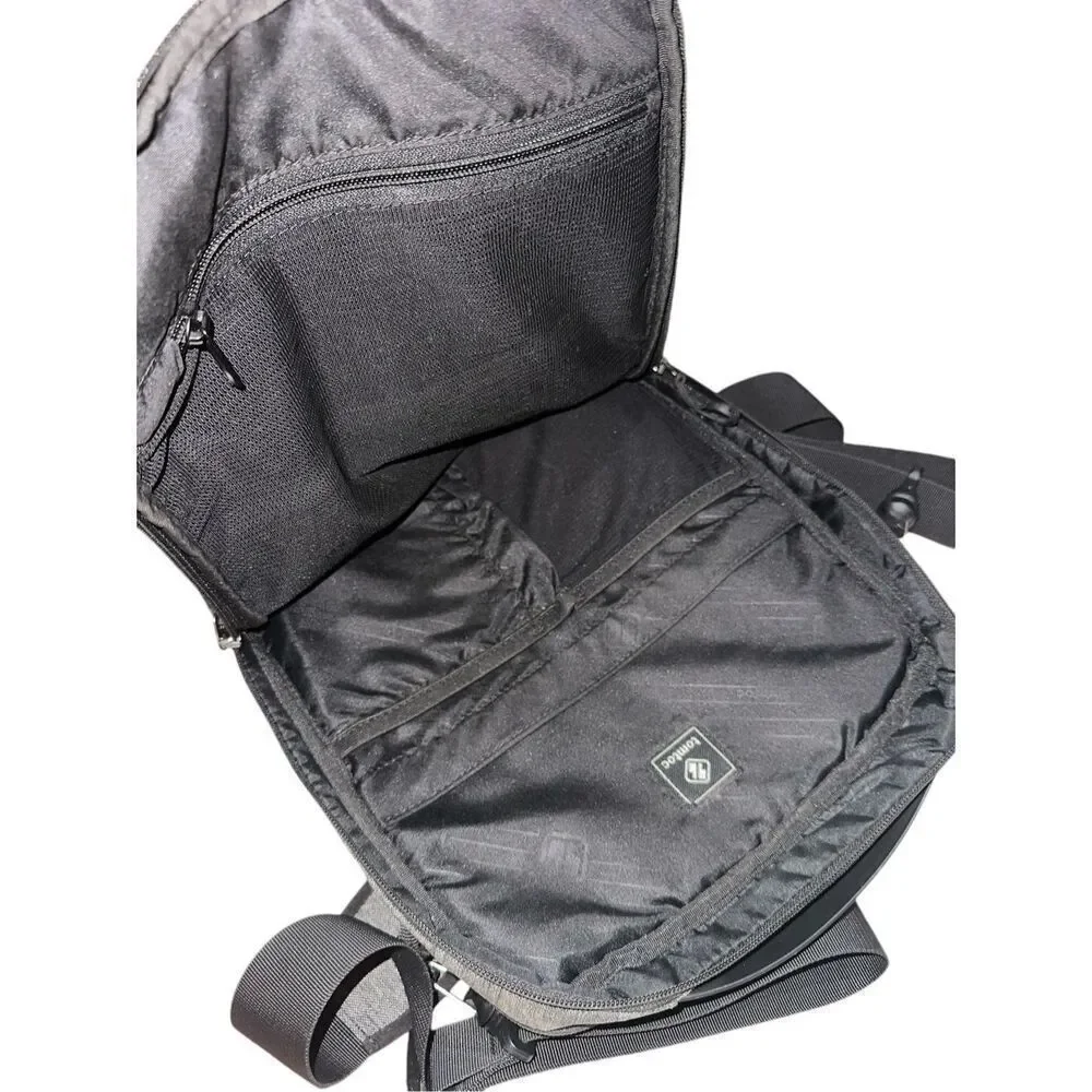 Nice TOMTOC Laptop Shoulder Bag for 16 Inch Macbook Pro Surface Book 3/2, Dell